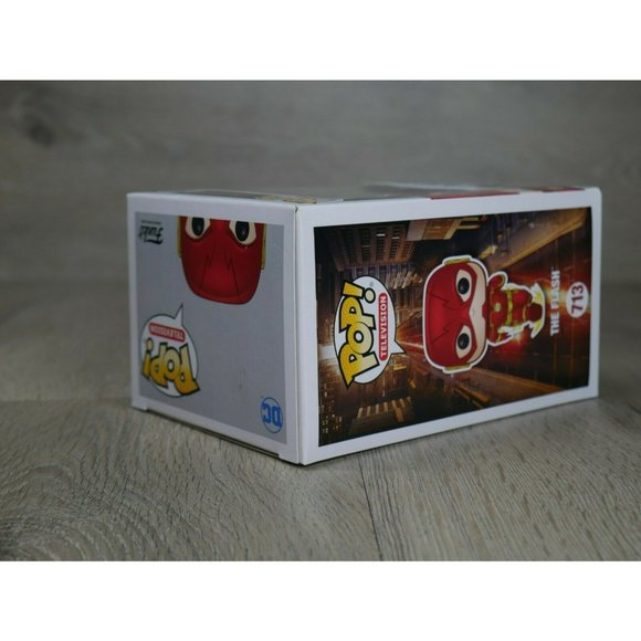 Funko Pop! Television #713 The Flash Vinyl Collectible Figure - Picture 5 of 9